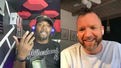 Healing the Modern Man: Redefining Strength with Dr. Michael Brasher