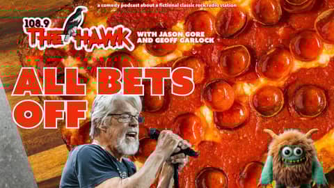 FULL VIDEO PODCAST: All Bets Off