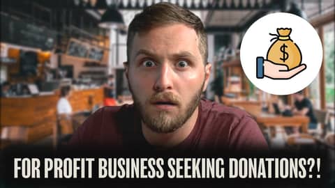 Small Business Turns to GoFundMe?! | 167