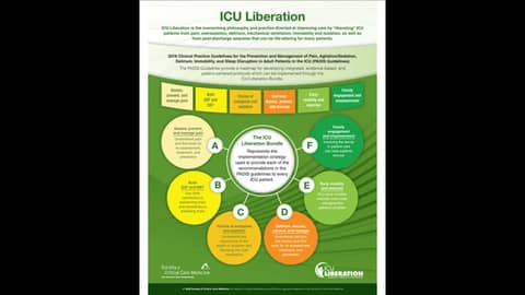 ICU Lecture Series: The ICU Liberation Bundle