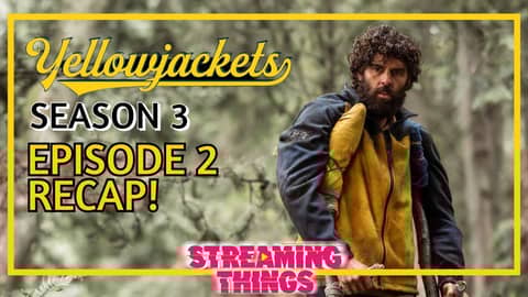 Yellowjackets S3:E2 "Dislocation" - Mari Caught in a Trap!