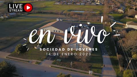 Programa de Jóvenes (1/14/23)