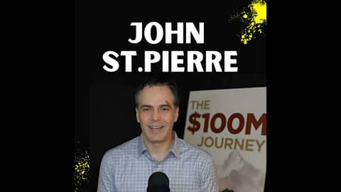 Growing from Massive Setbacks with John St. Pierre