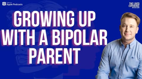 Growing up with a parent who has Bipolar Disorder - Interview with Kerrie Atherton and Joel Kleber