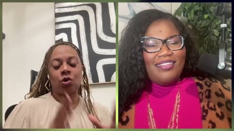 Second Act with Pastor Catina Parrish-Clark