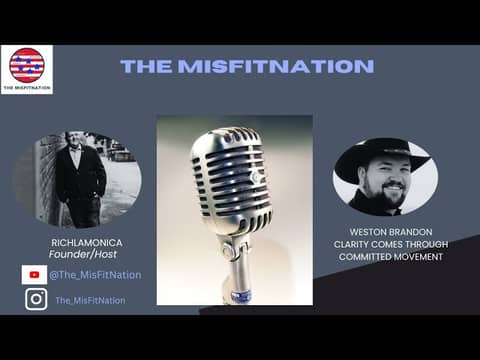 Weston Brandon: Rebuilding Life with Faith, Music, and the D.R.I.V.E. to Win