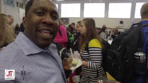 Positive Cape Cod / Dy Career Day 2017,jtchronicles! PEOPLE who are looking to spread POSITIVITY!!