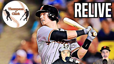 Reliving Buster Posey's 2012 season all over again | Thompson 2 Clark Reliving Buster Posey's 2012 season all over again | Thompson 2 Clark