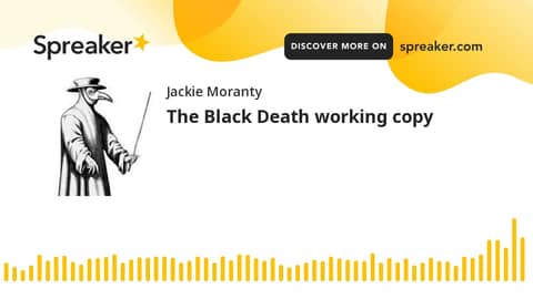 The Black Death working copy