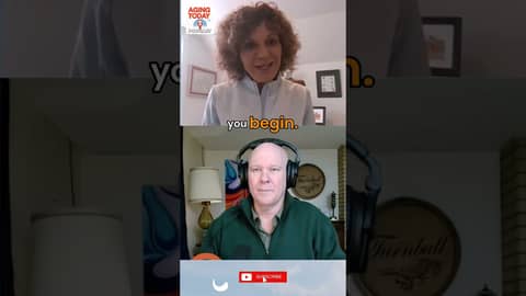 You've got something to say! Say it!