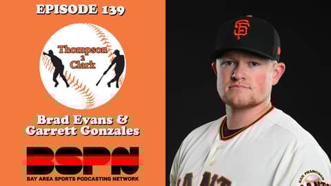 Pitchers and catchers report | Farhan Zaidi's contract situation | Thompson 2 Clark