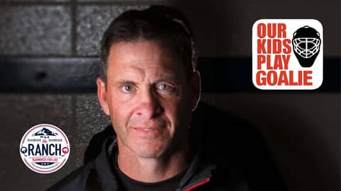 Mental Health In The Crease & Beyond With NHL Veteran Goaltender Clint Malarchuk