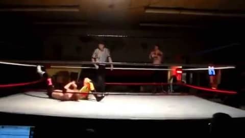 Patrick McDaniels Entrance Video