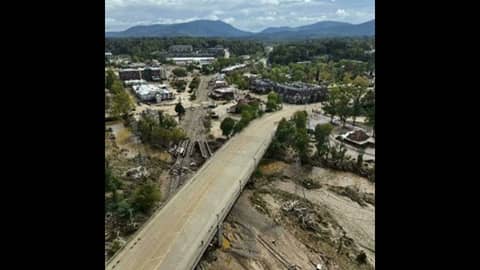 Appalachian Emergency: Hurricane Helene Spaces on X featuring @brushbeater @dogwoodblooms @Margoi...