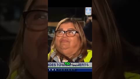 SNAP Cuts: Who Really Suffers? #shorts SNAP Cuts: Who Really Suffers? #shorts