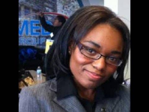 Whitney Barkley, Millennial Career Coach Whitney Barkley, Millennial Career Coach