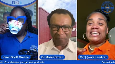 Faith in Action: Feeding Hope with Pastor Moses Brown