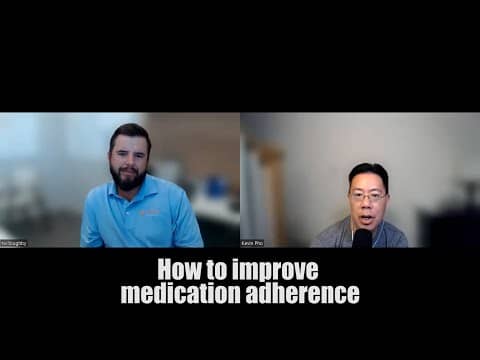 How to improve medication adherence How to improve medication adherence