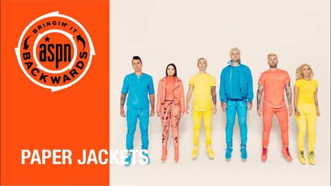 Interview with Paper Jackets