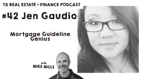 Navigating the Mortgage Maze: Pro Tips for First-Time Homebuyers with Jen Gaudio Navigating the Mortgage Maze: Pro Tips for First-Time Homebuyers with Jen Gaudio
