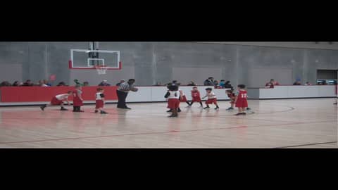 Black Raiders vs Rockets 7