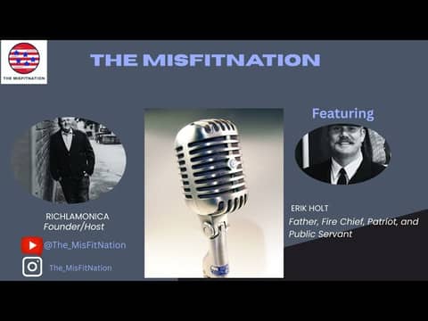 Free Speech, Retaliation & Integrity | Erik Holt’s Fight for Justice Free Speech, Retaliation & Integrity | Erik Holt’s Fight for Justice