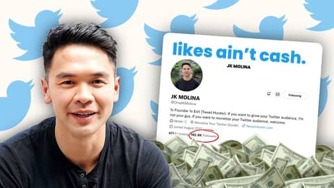 How To Build And Monetize Your Twitter Audience