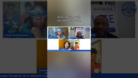 Unveiling the Truth: The Struggles of Being Unemployable Contact Curtis on IG @CurtisBakerThird