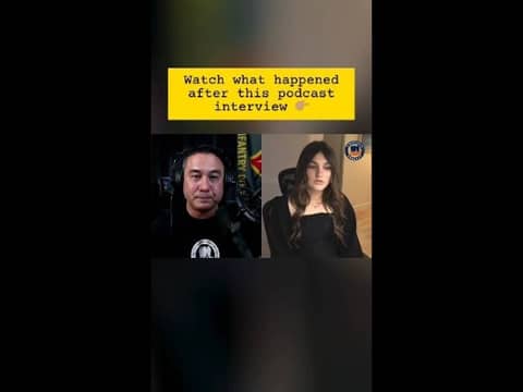 She Didnt Just Talk About It  She Did It #shorts