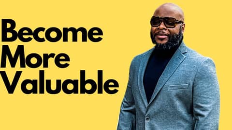 How To Become More Valuable In Tech