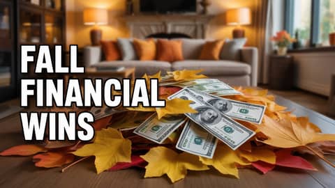 Fall Financial Strategies: Prepare for Winter Wealth!