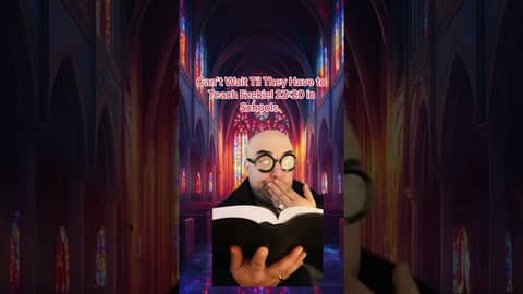 Careful What You Ask For! #bible #god #deconstruction #exchristian