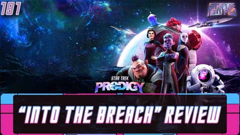 Prodigy S2 Two Episode Premiere | "Into the Breach" Review #recap