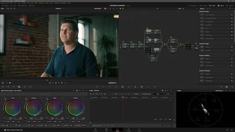 QUICK, EASY, ACCURATE Subject Masking in Davinci Resolve