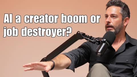 Is AI a Creator Boom, Job Destroyer, Both?