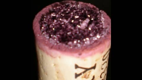 Episode 37-Wine Crystals, Organic Boom, China Tariffs, Harder To Buy Online, Wine And Cheese