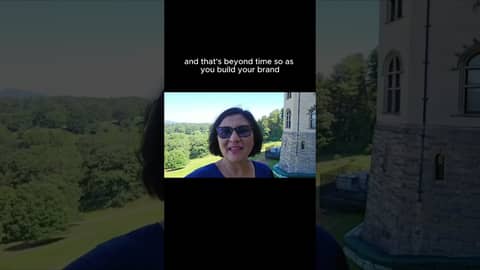 Building a legacy through brand building