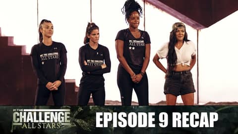 The Challenge All Stars 3 | Episode 9 Recap