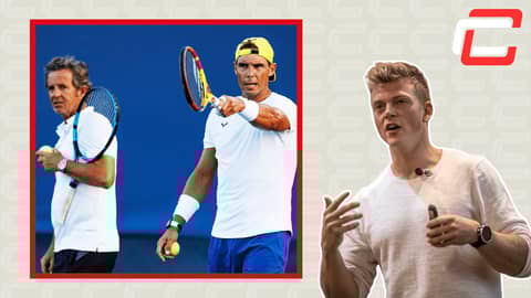 Is There A Good Job In Tennis? Ft. Adam Blicher. Ep.251 teaser.