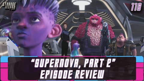 Star Trek Prodigy - Season 1, Episode 20 - "Supernova, Part 2" Review & Hageman Brothers Interview Star Trek Prodigy - Season 1, Episode 20 - "Supernova, Part 2" Review & Hageman Brothers Interview