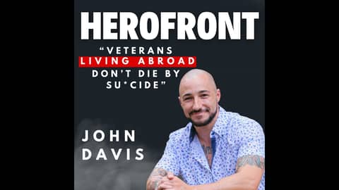 Why So Many Veterans Are Leaving the U.S. for Good | Ft. @johnhdaviswriter