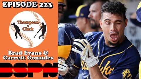 Willy Adames signs with the Giants | Juan Soto's ginormous contract | Thompson 2 Clark