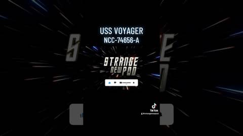 USS-74656-A. We love her already! #StarTrekProdigy #Prodigy #StarTrek