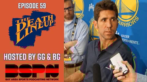 Bob Myers' future | End of the season recap | The Death Lineup
