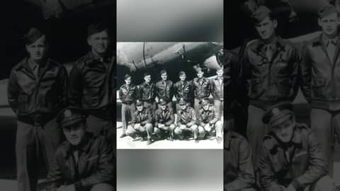 US Army Air Forces 2LT Walter Truemper & SSG Archibald Mathies: Medal of Honor Recipients WWII