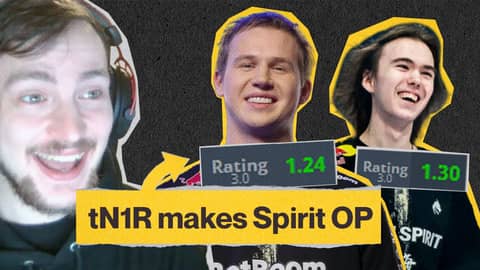 "Saudi aren't to blame for Impact", ESL Pro League Stage 2 review, and will Spirit win the Major?