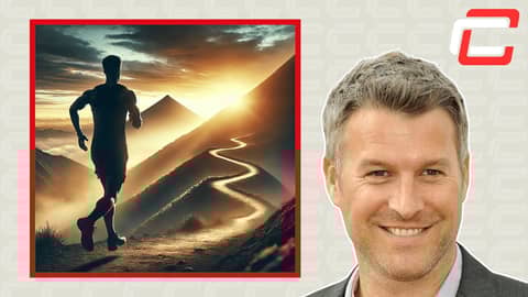 The Power of Perseverance and Goal Setting. Ft. Dan Lobb