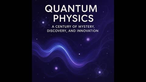 Quantum Physics - A Century of Mystery Discovery and Innovation
