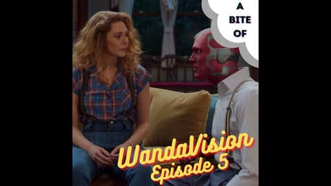 WandaVision 5: On A Very Special Episode... | Marvel