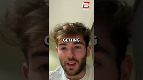 Jake Fearnley on Playing Novak Djokovic at Wimbledon on Centre Court #djokovic #tennis #wimbledon